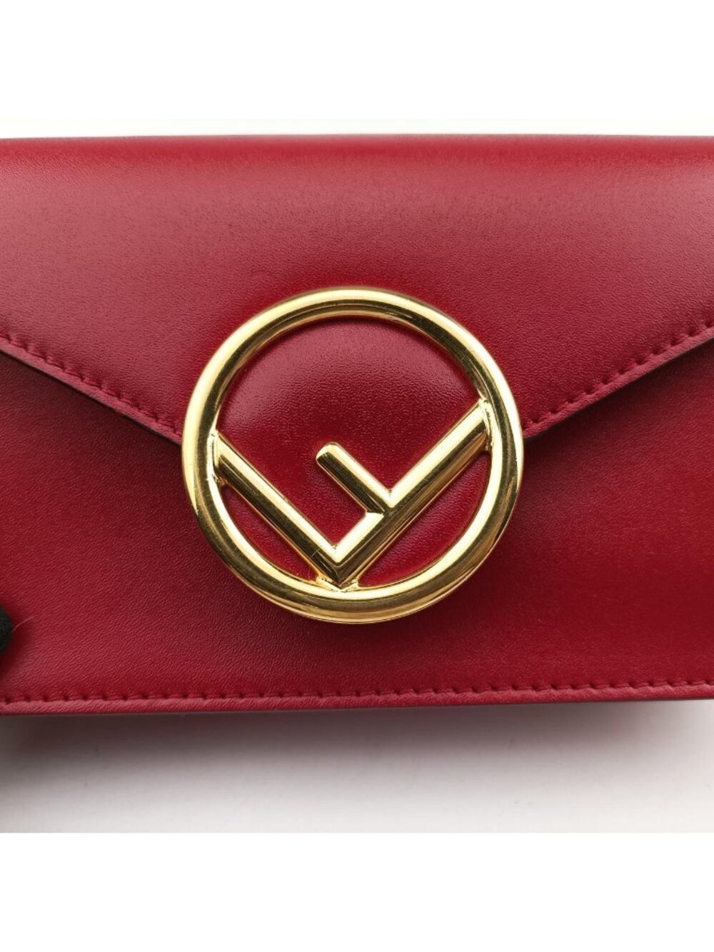 Fendi Is Red Leather - Picture 14 of 16
